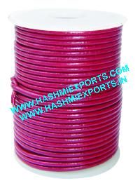 HE-RLC-9 Round Leather Cord