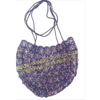 Ladies Leather Handbag (HE-LBA-06)