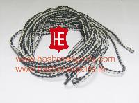 Suede Braided Leather Cord 04