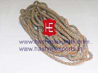Suede Braided Leather Cord 07