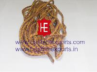 Suede Braided Leather Cord 08