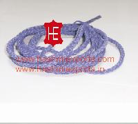 Suede Braided Leather Cord 09