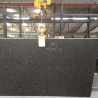 Black Galaxy Granite Slabs