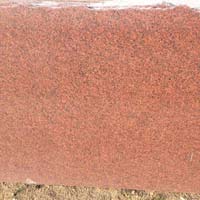 Bruno Red Granite Slabs