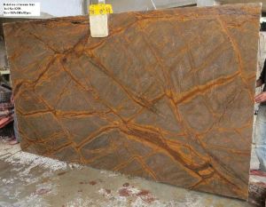 Rainforest Brown Marble