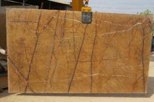 Rainforest Golden Marble