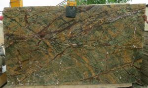 Rainforest Green Marble