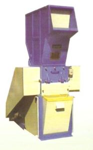 Plastic Scrap Grinder