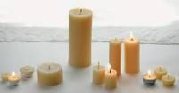 Paraffin Wax Candle