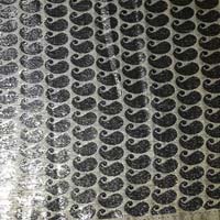 Chanderi Brocade Fabric