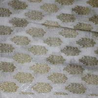 Chanderi Brocade Fabric