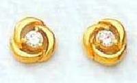 Gold Plated Earrings-01