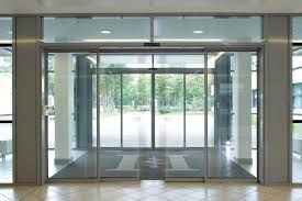 Automatic Sliding Doors