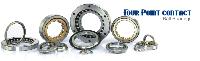 Four Point Contact Ball Bearings