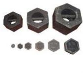 cast iron test weights