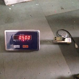 Weighing Scale Indicator with Wireless