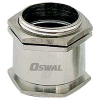 Single Compression Brass Cable Gland