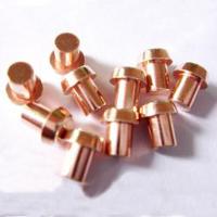 sterling solid rivets