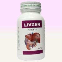 Ayurvedic Liver Tablets