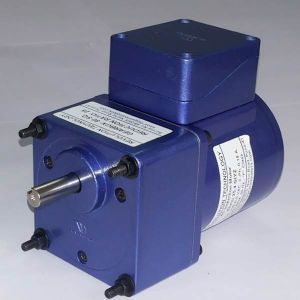 Ac Geared Motor