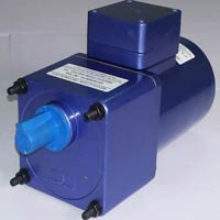 Ac Geared Motor