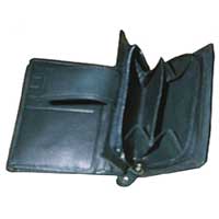 Ladies Leather Wallet (LB-D-003)