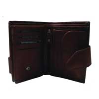 Ladies Leather Wallet (LB-D-004)
