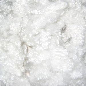 Recycled Polyester Staple Fibers