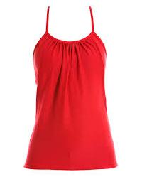 ladies singlet top