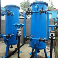 Reverse Osmosis Filtration Plant