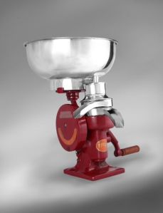 hand operated cream separator