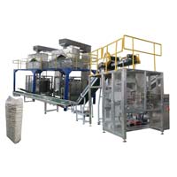 Pouch in Pouch Bailing Machine