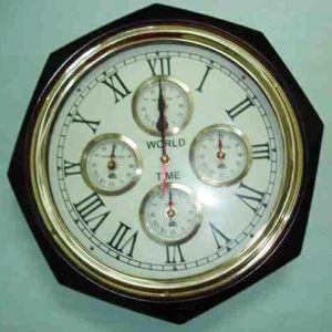 Nautical Clocks