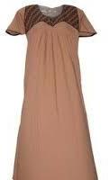 ladies cotton gown