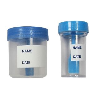 Urine/Stool Specimen Container