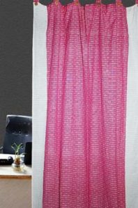 Designer Curtains