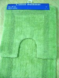 Cotton Bath Mats