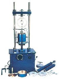 California Bearing Ratio Apparatus