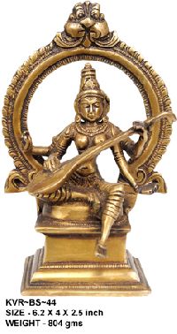 Goddess Saraswati Statue