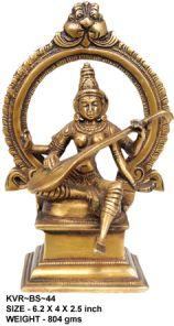 Goddess Saraswati Statue