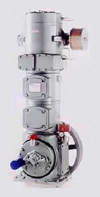 Vertical Water Cooled Compressor