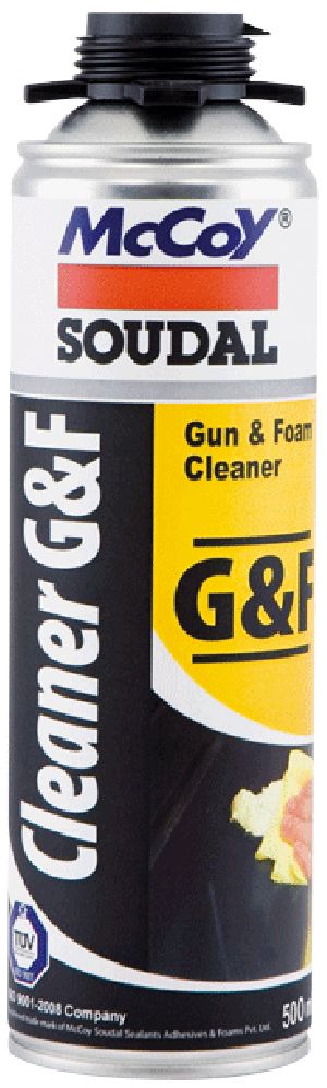 Gun & Foam Cleaner - Cleaner GF