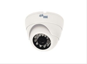 Indoor Dome Analog Cameras-1090/860IMX by Alba Urmet