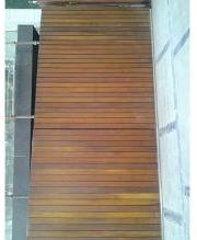 IPE Wood Cladding