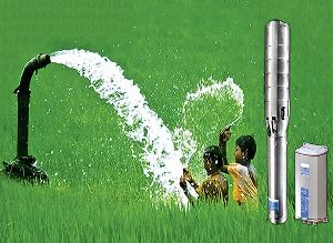 Jakson Solar Water Pumps