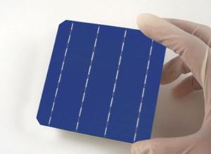 4 BUS BAR Indosolar Solar PV Module