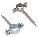 galvanized nail clamps