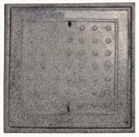 Square Manhole Cover