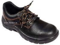 Mens Leather Safety Shoes