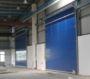 Aluminium Roller Doors